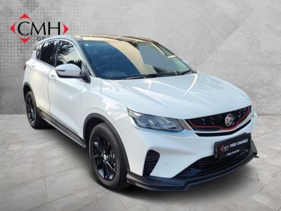2024 Proton X50 1.5T Luxury