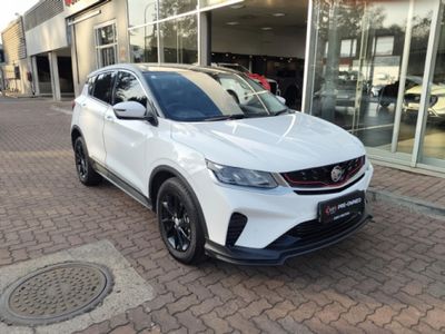 2024 Proton X50 1.5T Luxury