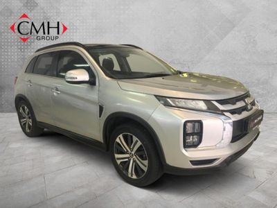 2021 Mitsubishi ASX 2.0 Auto