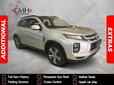 2021 Mitsubishi ASX 2.0 Auto