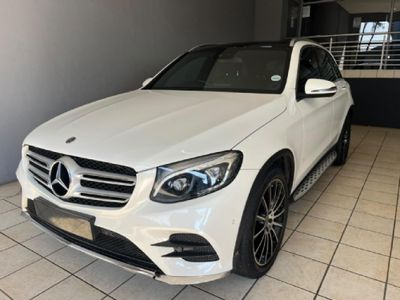 2018 Mercedes-Benz GLC 300