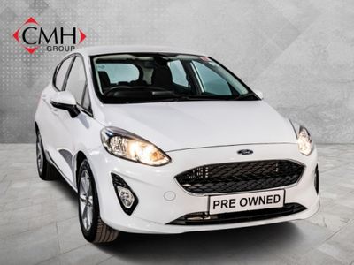 2021 Ford Fiesta 1.0 EcoBoost Trend 5-dr