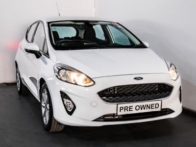 2021 Ford Fiesta 1.0 EcoBoost Trend 5-dr