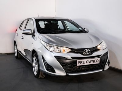 2018 Toyota Yaris 1.5 XI 5-dr