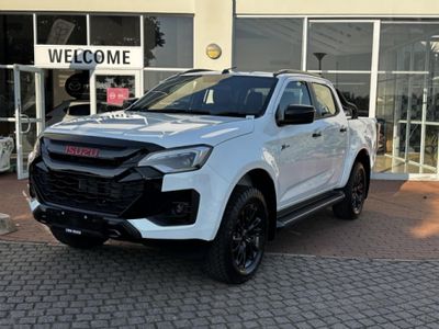 2026 Isuzu D-Max 1.9 DDI HR X-Rider Auto Double-Cab