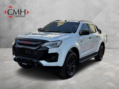 2026 Isuzu D-Max 1.9 DDI HR X-Rider Auto Double-Cab
