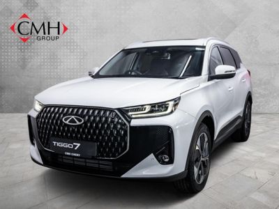 2026 Chery Tiggo 7 Pro 1.6T Legacy Auto