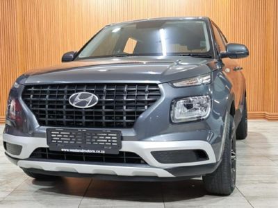 2022 Hyundai Venue 1.2 Motion