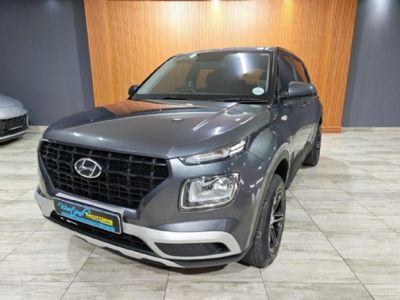 2022 Hyundai Venue 1.2 Motion