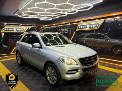 2015 Mercedes-Benz ML 250 Bluetec
