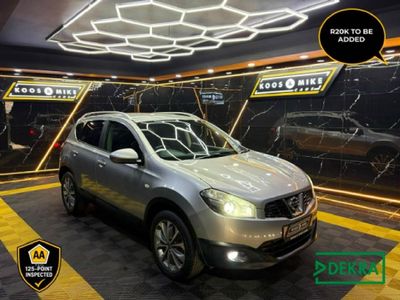 2011 Nissan Qashqai 2.0 dCi Acenta