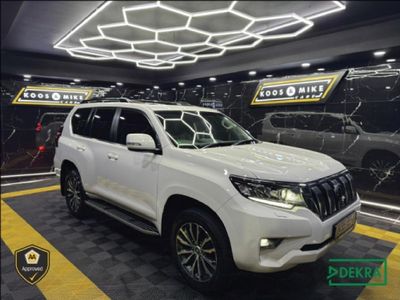 2019 Toyota Land Cruiser Prado 3.0 D VX-L Auto