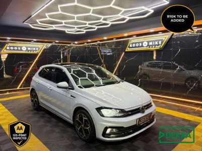 2020 Volkswagen Polo 1.0 TSI Comfortline Auto