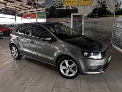 2022 Volkswagen Polo Vivo 1.6 Highline 5-dr