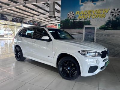 2016 BMW X5 xDrive30d M Sport Auto