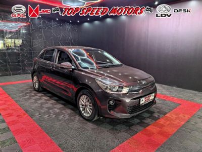 2019 Kia Rio 1.4 LX 5-dr Auto