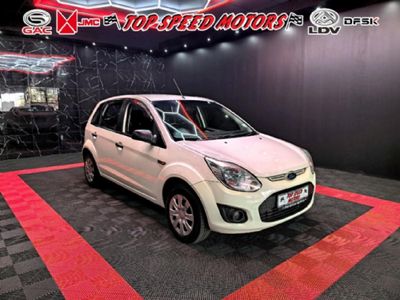 2017 Ford Figo 1.4 Ambiente