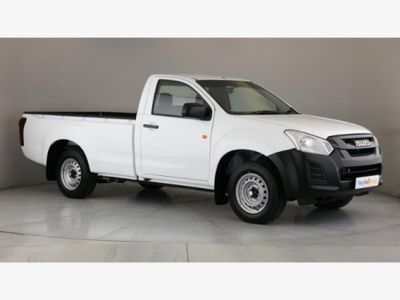 2026 Isuzu D-Max 250C Single-Cab