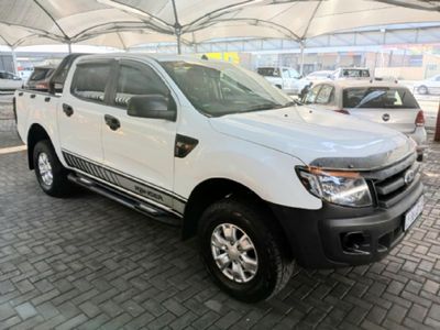 2015 Ford Ranger 2.2 TDCi XL Double-Cab
