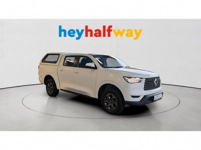 2024 GWM P-Series CV 2.0 TD SX 4x4 Auto Double-Cab