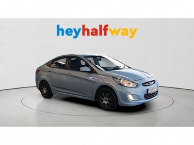 2014 Hyundai Accent 1.6 GLS | Fluid Auto