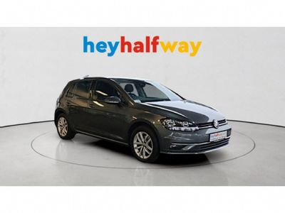 2017 Volkswagen Golf VII 1.4 TSI Comfortline Auto