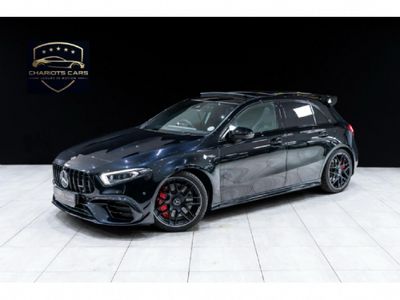 2021 Mercedes-AMG A-Class A45 S AMG 4Matic