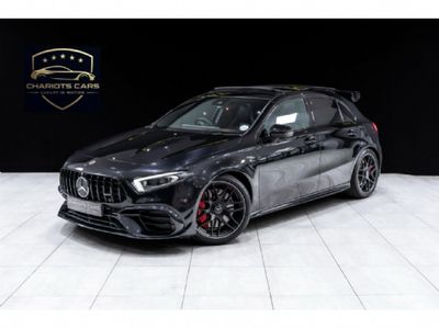 2021 Mercedes-AMG A-Class A45 S AMG 4Matic