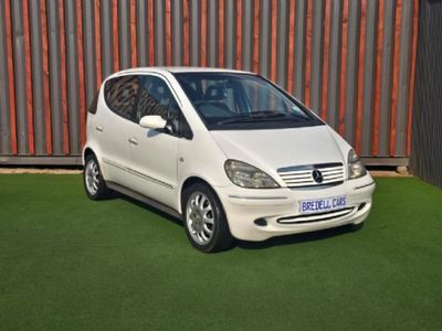 2003 Mercedes-Benz A-Class A 190 Elegance