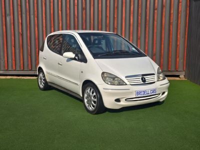 2003 Mercedes-Benz A-Class A 190 Elegance