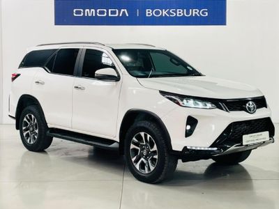 2024 Toyota Fortuner 2.8 GD-6 4x4 Auto (mHev)