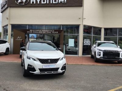 2018 Peugeot 3008 1.6 THP GT-Line Lite Auto