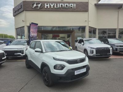 2026 TATA Punch 1.2 Adventure+