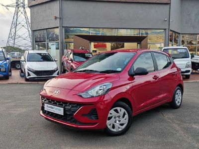 2025 Hyundai Grand i10 1.0 Motion