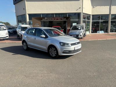 2024 Volkswagen Polo Vivo 1.6 Comfortline Auto 5-dr
