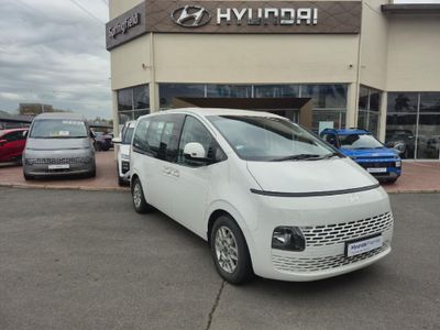 2025 Hyundai Staria 2.2d Executive Auto