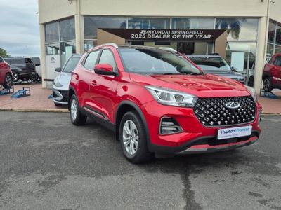 2022 Chery Tiggo 4 Pro 1.5 Comfort Auto