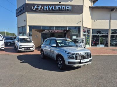 2024 Hyundai Venue 1.0 TGDI Fluid