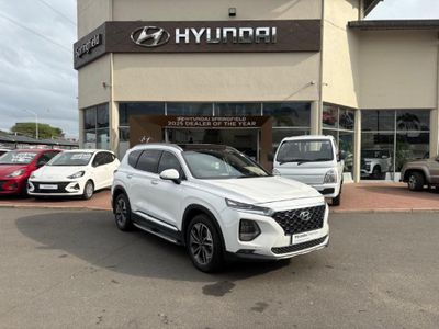 2020 Hyundai Santa Fe R2.2 AWD Elite 7-seat Auto