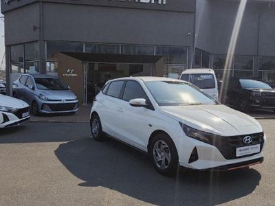2022 Hyundai i20 1.2 Motion