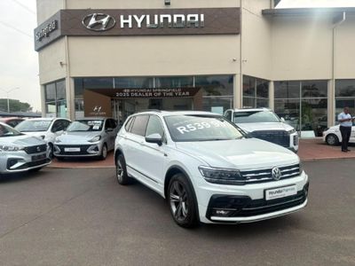 2021 Volkswagen Tiguan Allspace 2.0 TSI Comfortline 4Motion Auto (132kW)
