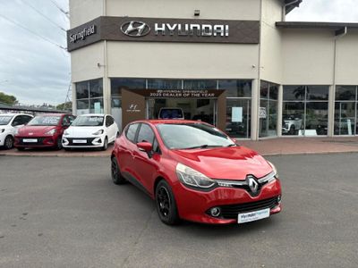 2015 Renault Clio IV 1.2T Expression Auto 5-dr (88kW)