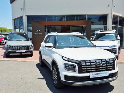 2024 Hyundai Venue 1.0 TGDI Fluid