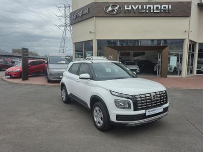 2024 Hyundai Venue 1.2 Motion