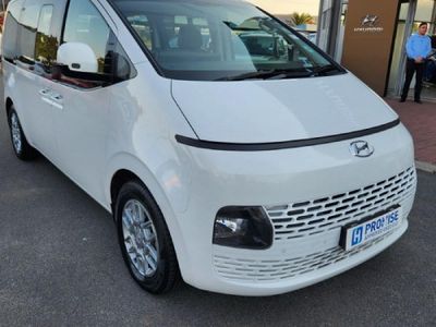 2024 Hyundai Staria 2.2d Executive Auto
