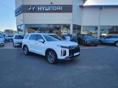 2025 Hyundai Palisade 2.2D Elite AWD Auto 7 Seat