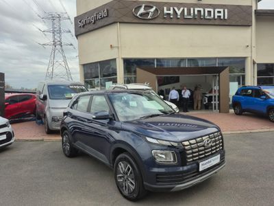 2023 Hyundai Venue 1.2 Motion
