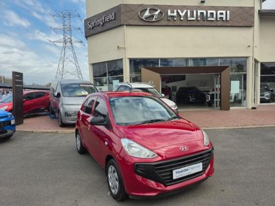 2023 Hyundai Atos 1.1 Motion