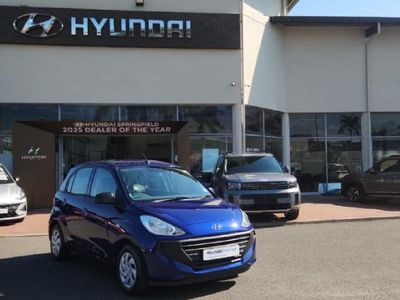 2023 Hyundai Atos 1.1 Motion