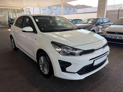 2021 Kia Rio 1.4 LS 5-dr